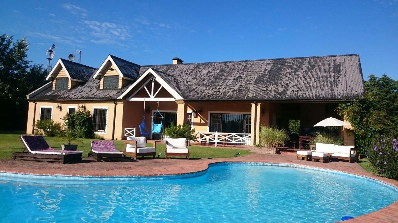 Bed and Breakfast The Polo House Pilar  Exteriér fotografie
