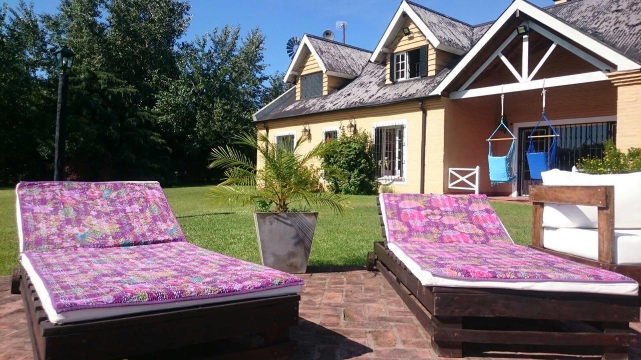 Bed and Breakfast The Polo House Pilar  Exteriér fotografie