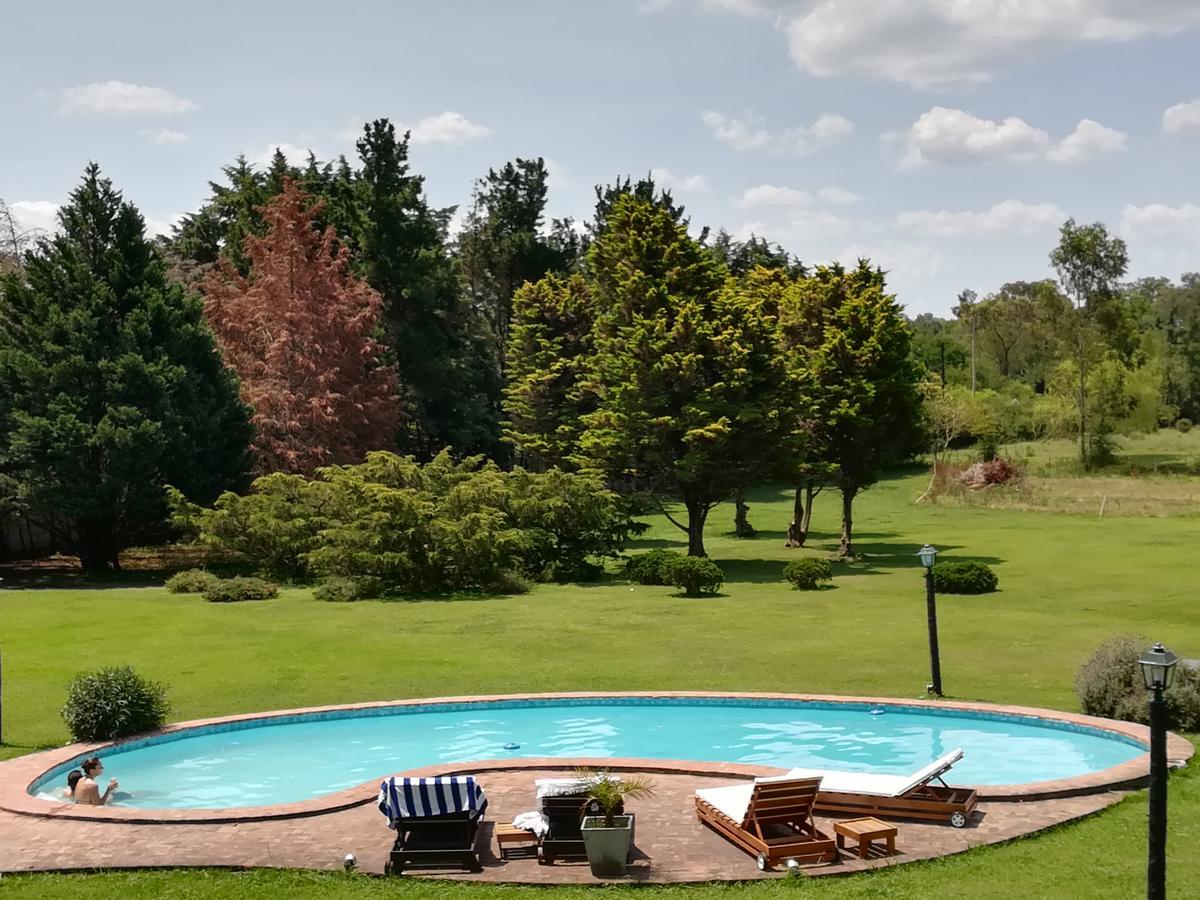 Bed and Breakfast The Polo House Pilar  Exteriér fotografie