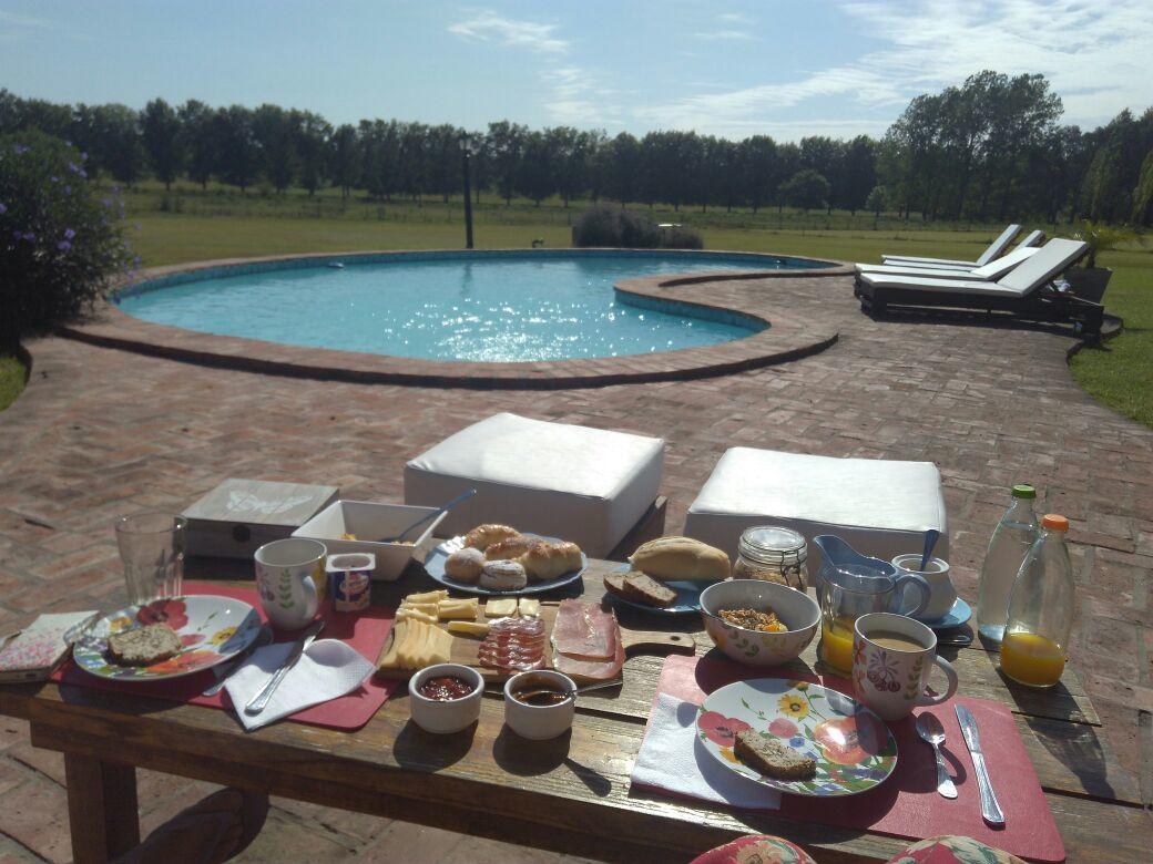 Bed and Breakfast The Polo House Pilar  Exteriér fotografie