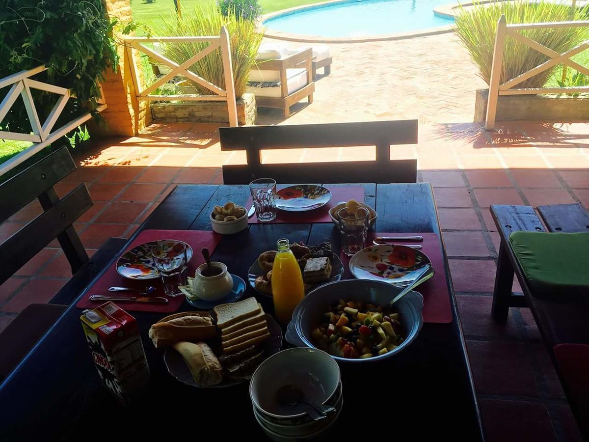 Bed and Breakfast The Polo House Pilar  Exteriér fotografie