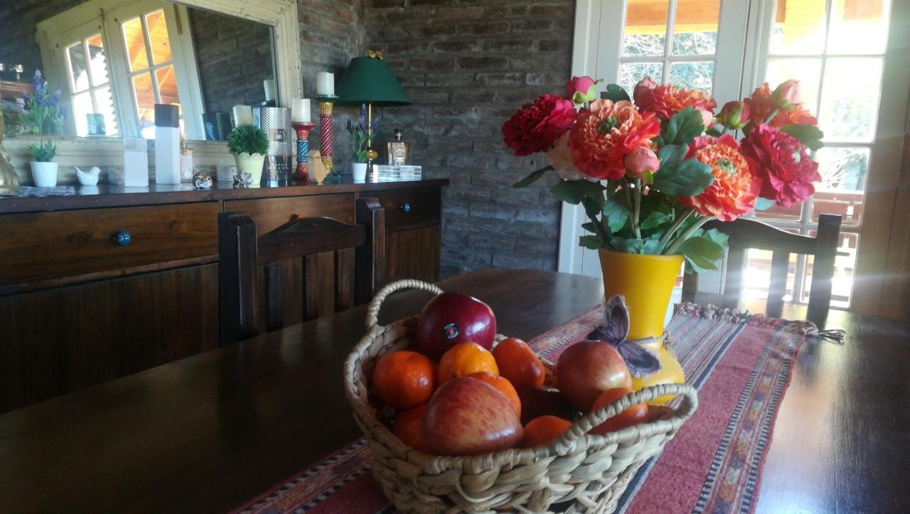 Bed and Breakfast The Polo House Pilar  Exteriér fotografie